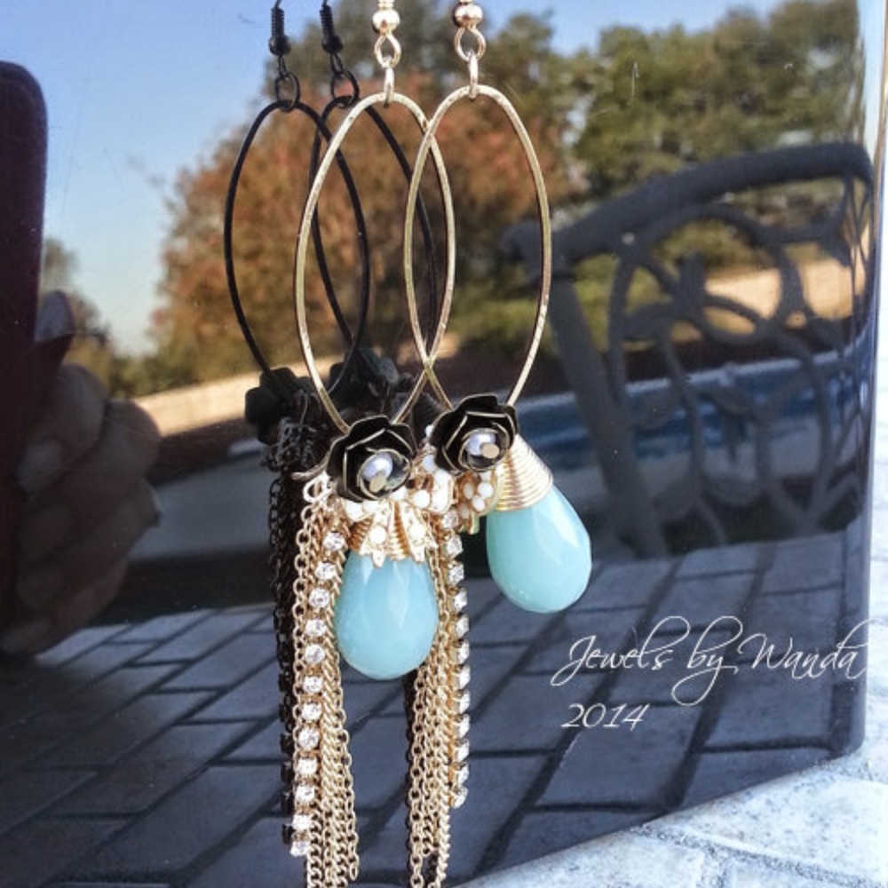 Feminine Charm Earrings